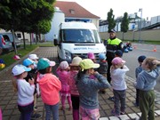 Mobilní dopravní hřiště Dobrovice